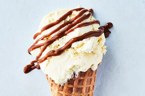 Soft Serve Ice Cream Machine Is A Portable Maker