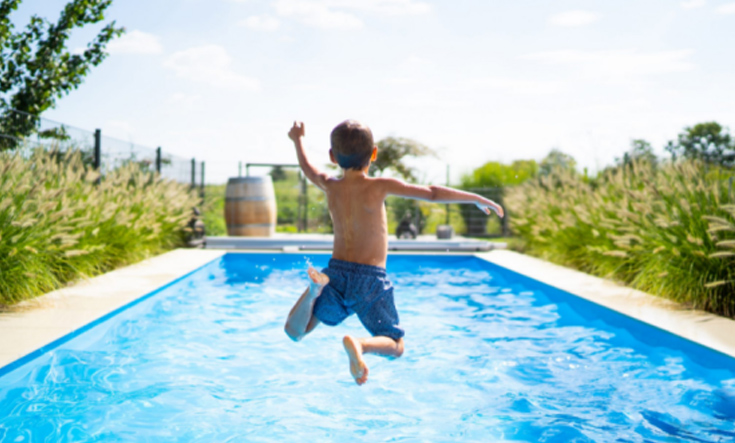 Water Heater for Swimming Pool Extends your Swimming Season